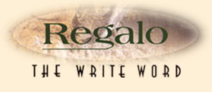 The Write Word Regalo
